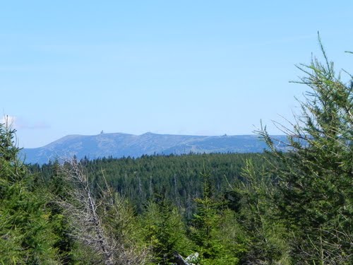 View from Przednia Kopa