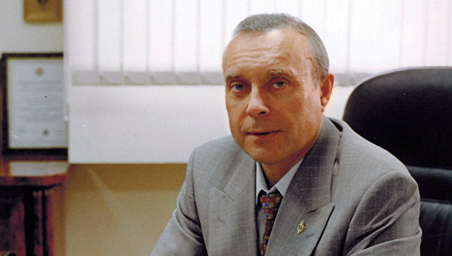 Президент международной ассоциации ветеранов подразделения антитеррора Альфа Сергей Гончаров