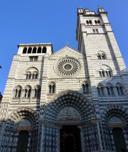 Cattedrale di San Lorenzo, Genova