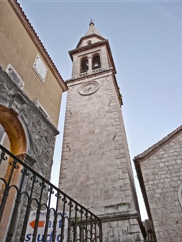 Old Town, Budva, Montenegro