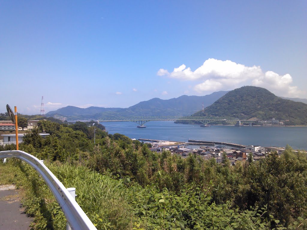 Obatake, Yanai, Yamaguchi Prefecture 749-0102, Japan