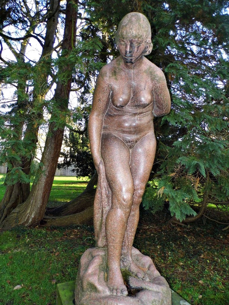 Garten Skulptur
