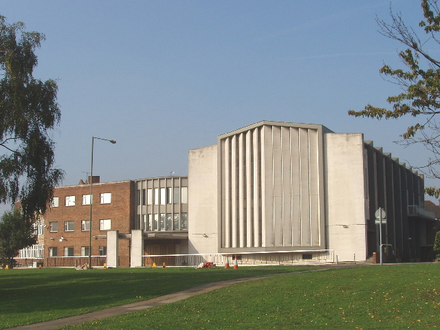 Finchley United Synagogue (Kinloss)