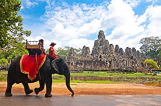 Angkor Fouri Dai Sentieri Battuti