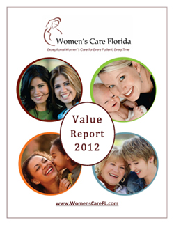 2012 Value Report
