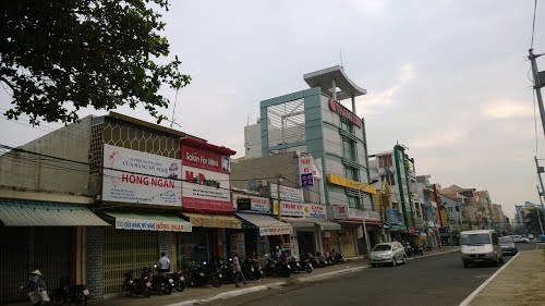 Trung nhi street-Phường 1, tp. Vũng Tàu, Bà Rịa - Vũng Tàu, Việt Nam