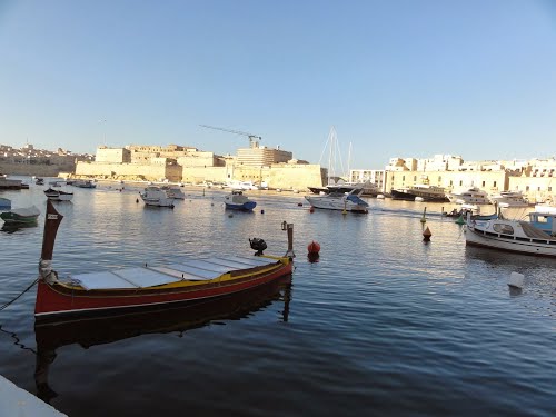 Xatt Juan B. Azopardo, L-Isla, Malta
