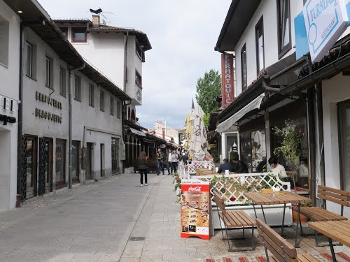 Sarajevo 賽拉耶佛