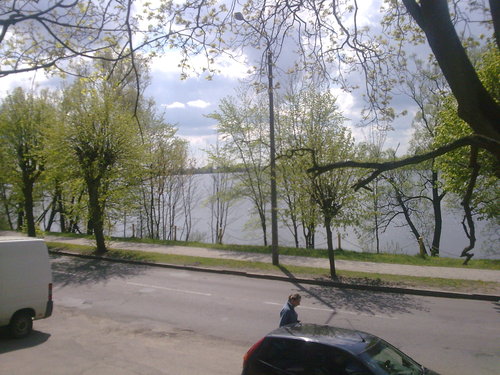 Jezioro Człuchowskie