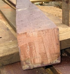 Timber beam