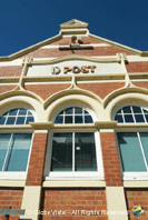 Bridgetown, post office, Western AUstralia