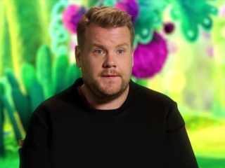 Trolls: James Corden On What Attracted Him To The Film