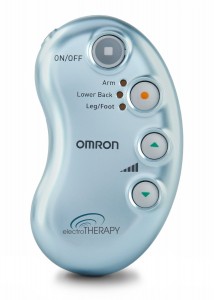Omron electroTHERAPY Pain Relief Device PM3030