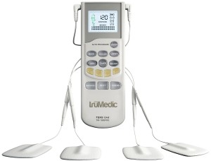 truMedic TM-1000PRO Deluxe Tens Unit for Pain Relief