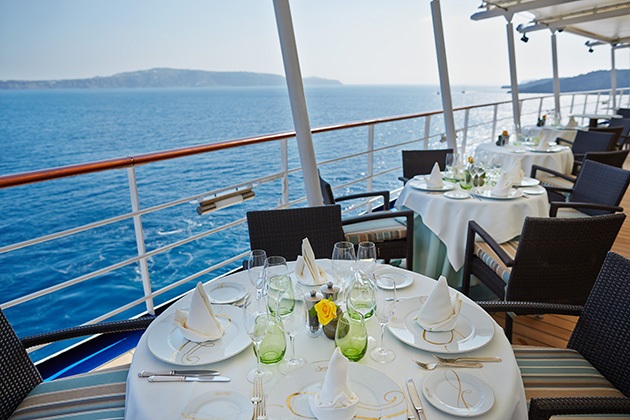 Luxury Adriatic cruises