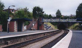 Ludlow station