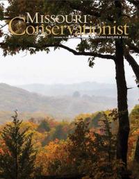 Missouri Conservationist Cover 11-2016