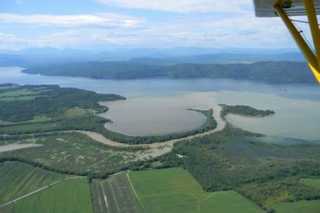 Image of Lake Champlain