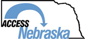 ACCESSNebraska Logo
