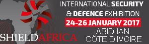 ShieldAfrica 2017 International Defence and Security Exhibition Abidjan Côte Ivoire