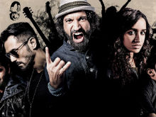 Rock On 2 Movie Review: Farhan Akhtar is Steady But Film is Bland
