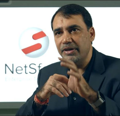 Anurag Lal - NetSfere