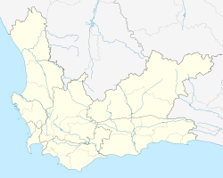 Plumstead is located in Western Cape