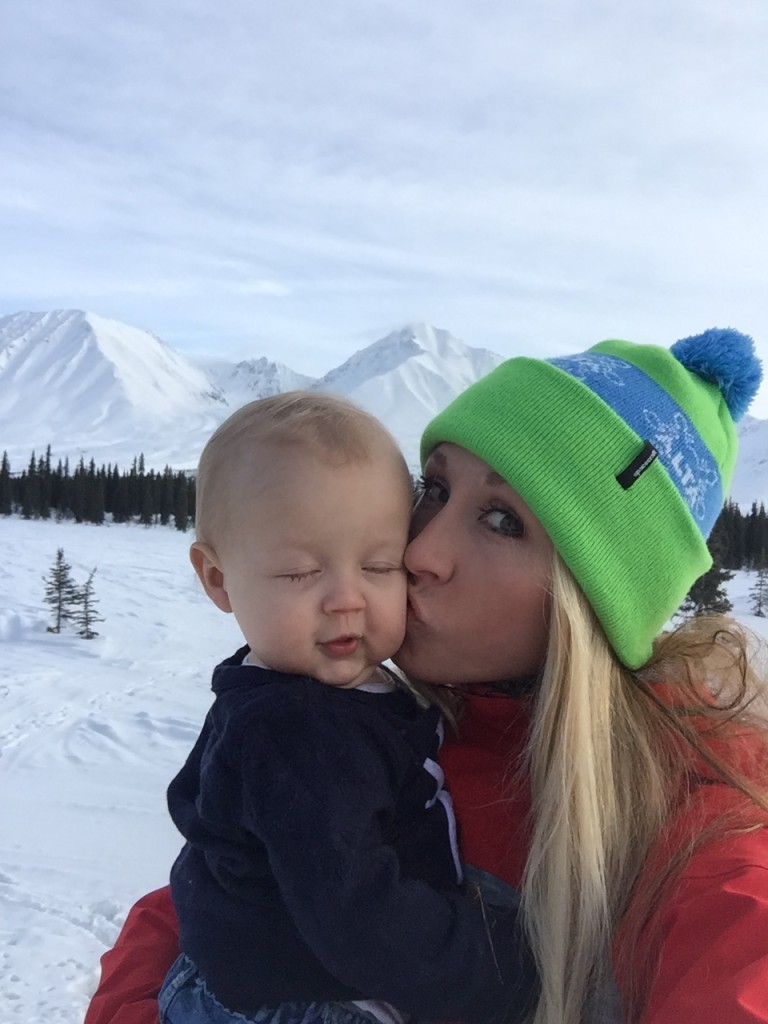Traveling Alaska with Young Children