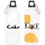 Adventure Time Cake Water Bottle