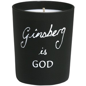 Bella Freud Ginsberg Is God Candle 180g