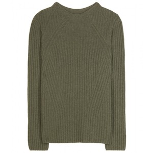 The Row Avery Cashmere Sweater