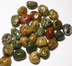 rhyolite beads image