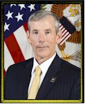 pic of Honorable Robert M. Speer, Assistant Secretary of the Army, Financial Management and Comptroller (ASA (FM&C)), go to bio