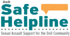 DoD Safe Helpline