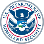 Department of Homeland Security Logo