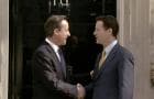 Prime Minister David Cameron and Deputy Nick Clegg