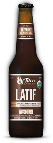 My Turn Series: Latif Bottle
