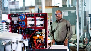 The smart transformer developed at FREEDM was named one of the world's top emerging technologies by MIT Technology Review.