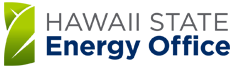 Hawaii State Energy Office logo