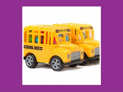 Skool Bus Make Back To School Sweet Blog