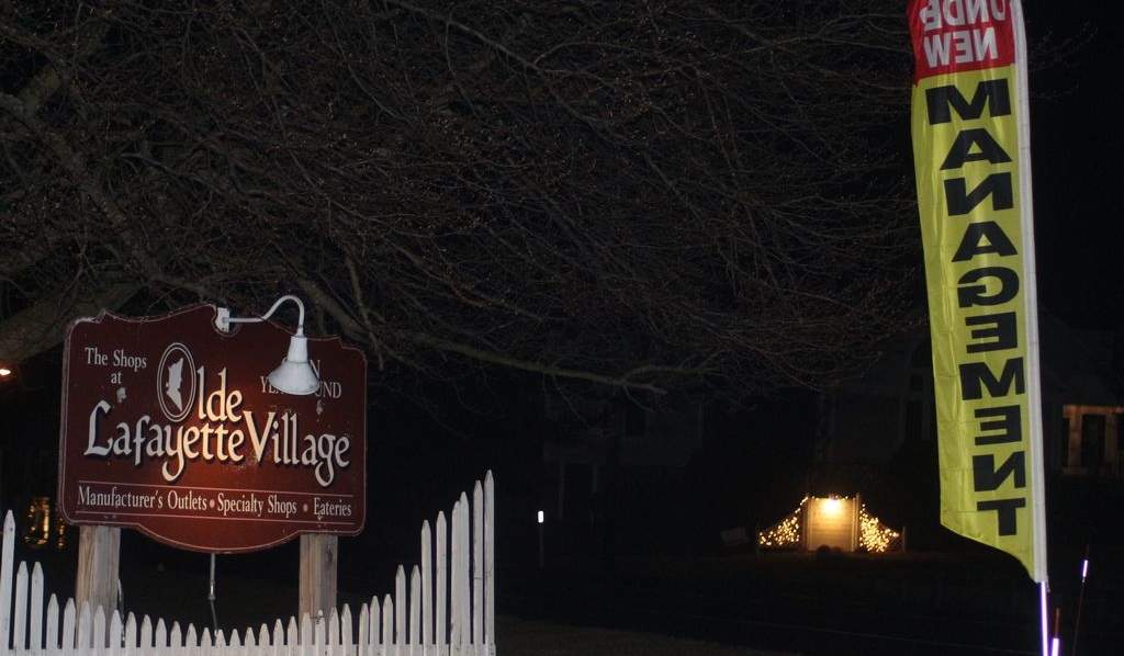 Olde Lafayette Village has been sold