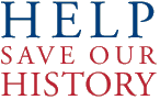 Help Save our History