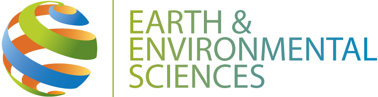 Earth and Environmental Sciences Area Logo