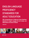 Decorative image for Resource Profile English Language Proficiency Standards for Adult Education