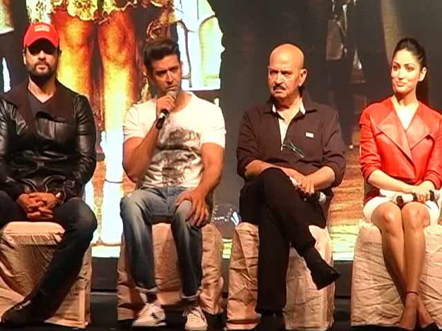 My Characters in Guzaarish and Kaabil Are Very Positive: Hrithik Roshan