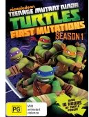 Teenage Mutant Ninja Turtles (2012) - First Mutations: Season 1