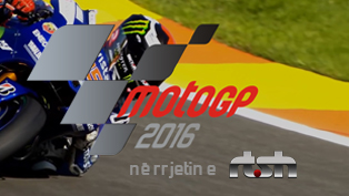 Moto GP 2016 në RTSH
