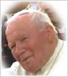 His Holiness, Pope John Paul II