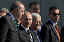 Russia, Already Reinserting Itself in Middle East, Enters Israeli-Palestinian Fray