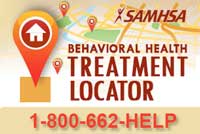 SAMHSA Treatment Locator